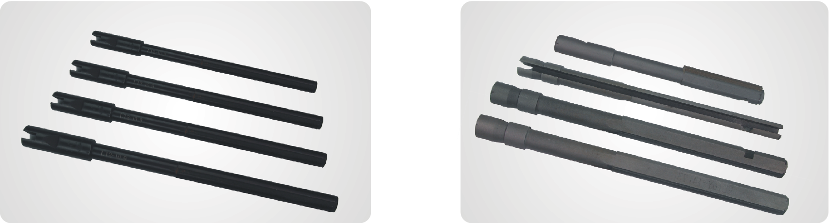 標(biāo)準(zhǔn)桿系列、鑲合金Y桿系列